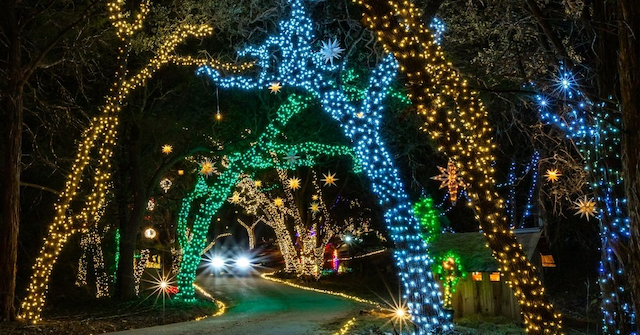 Boerne, Texas Lights Up with Festive Holiday Events Through New Year's