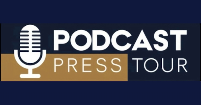 Podcast Press Tour Launches Concierge Podcast PR & Production Division