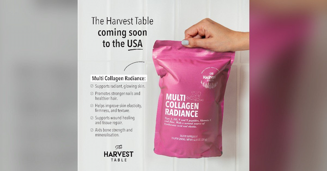 South African Wellness Brand The Harvest Table Expands to U.S. Market