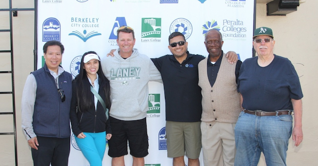 Peralta Foundation Golf Tournament Raises Funds for Student Success