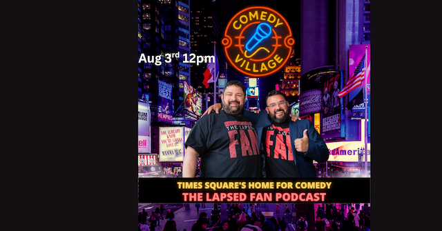The Lapsed Fan Podcast Celebrates 10 Years with WWE SummerSlam Weekend Event