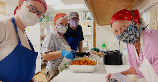 Truro Community Kitchen Launches Virtual Auction to Fight Hunger
