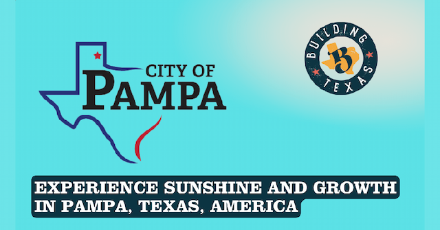 Pampa, Texas Emerges as Unexpected Growth Hub in Panhandle