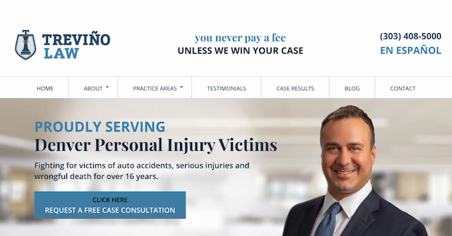 Treviño Law Fights for FedEx Accident Victims in Denver