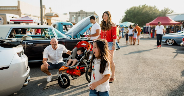 Boerne Revs Up 2026 with Classic Car Festivals & European Motor Shows