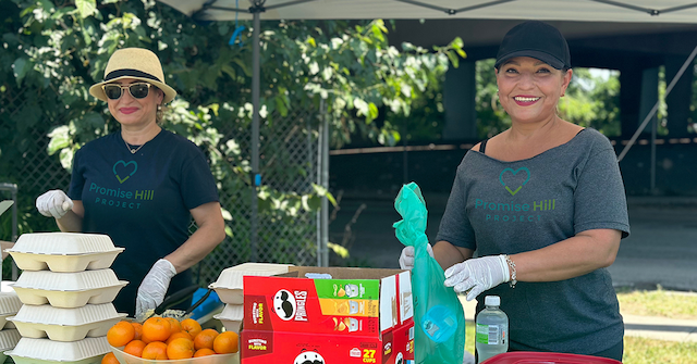 Promise Hill Project Hosts Party with a Purpose Fundraiser