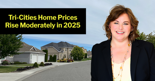 Tri-Cities Home Prices Show Steady Growth in 2025, Setting New Records