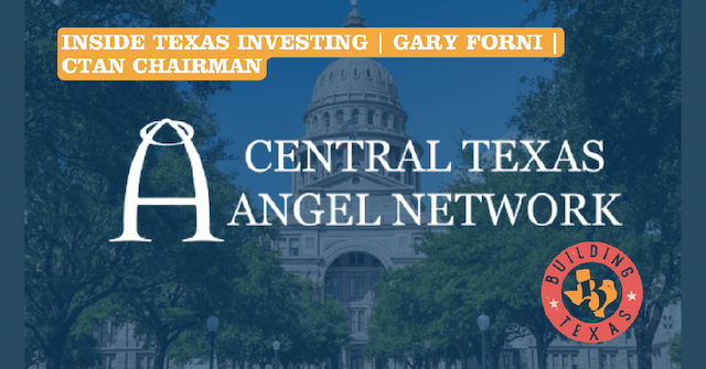CTAN Chairman Reveals Blueprint for Texas Startup Success
