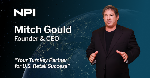 Retail Veteran Mitch Gould's 30-Year Journey Transforming Brand Distribution