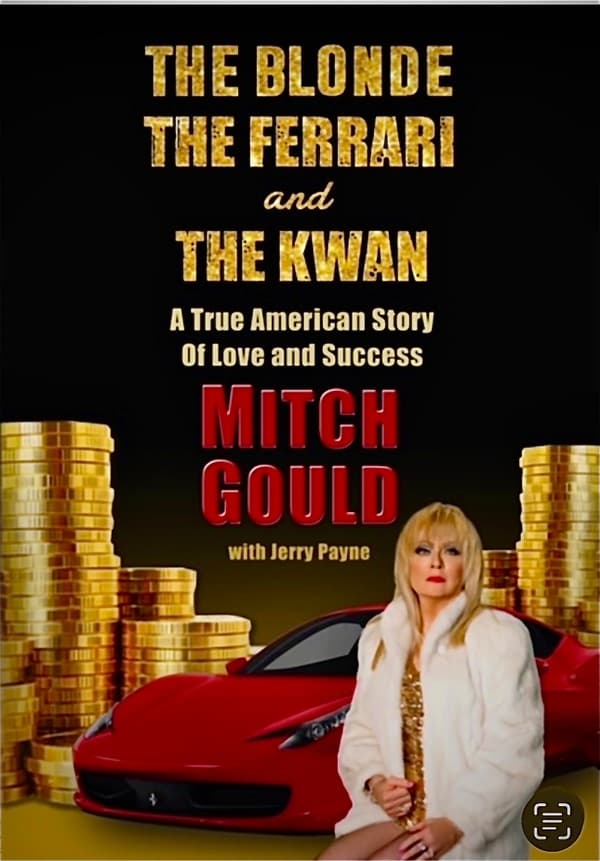 Retail Pioneer Mitch Gould Shares Success Secrets in New Memoir