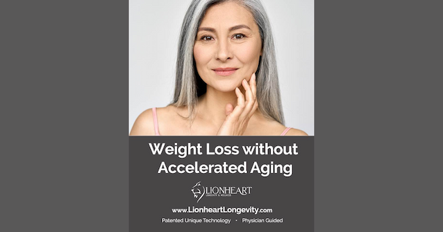 Lionheart Health Unveils Regeneration Tech at Longevity Forum