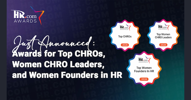HR.com Honors Top CHROs and Women Leaders in 2026 Awards