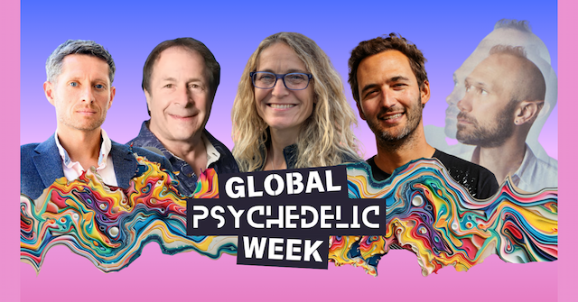 Global Psychedelic Week 2025 Unites Thousands Across Continents