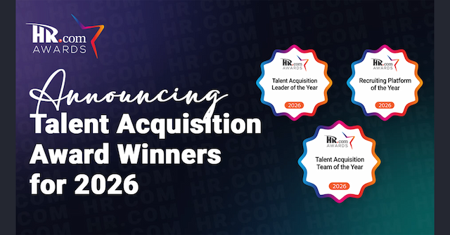 HR.com Honors 2026 Talent Acquisition Award Winners for Recruitment Excellence