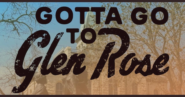 Glen Rose: Texas' Hidden Gem Blends Dinos, Longhorns & Holiday Magic