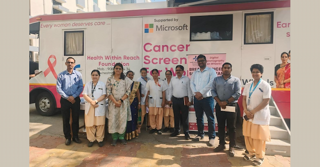 AI Mammography Deployed in Rural India to Bridge Healthcare Gap