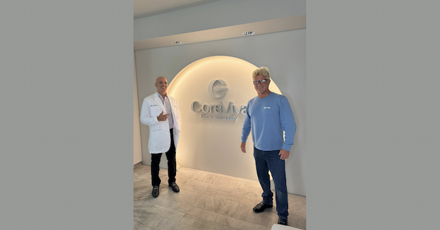 Lionheart Health Partners with CoreViva for AI-Enhanced MRI in Longevity Program