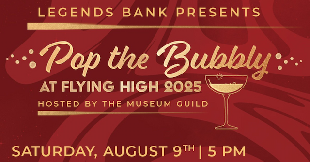 Clarksville Museum Celebrates 50 Years with Flying High 2025 Gala