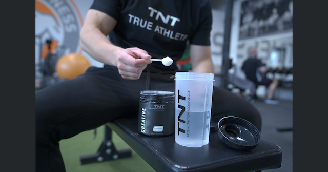 TNT Launches Creatine Education: Beyond Bodybuilding Benefits