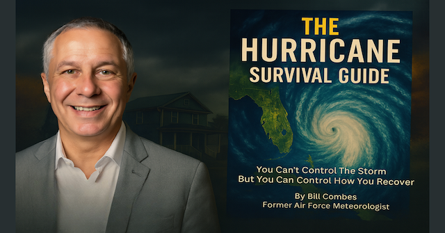 New Hurricane Survival Guide Offers Lifesaving Strategies for Storm-Prone Families