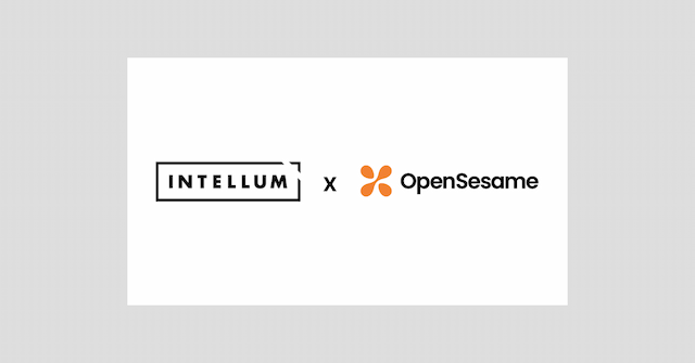 Intellum and OpenSesame Partner to Transform Corporate Learning