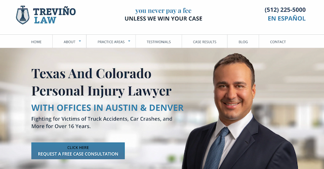 Treviño Law Adds Top Trial Lawyer Gui Vasconcelos to Team