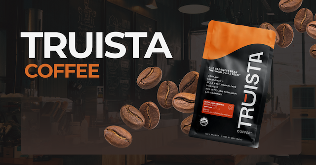Truista Coffee Launches Nationwide with Lab-Verified, Toxin-Reducing Organic Brew