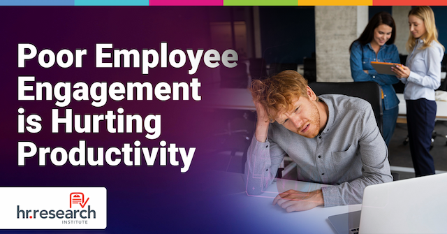 Employee Engagement Rises to 30% in 2025, Yet Challenges Remain