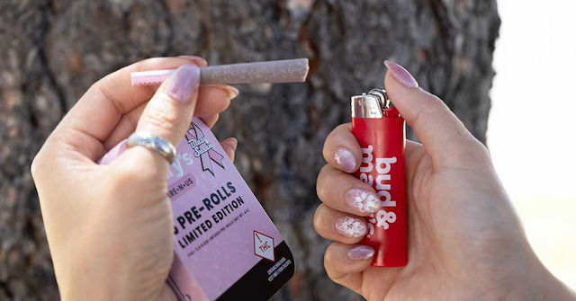 Bud & Mary's Launches Breast Cancer Awareness Cannabis Campaign
