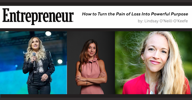 How Three Women Transformed Loss into Entrepreneurial Legacy