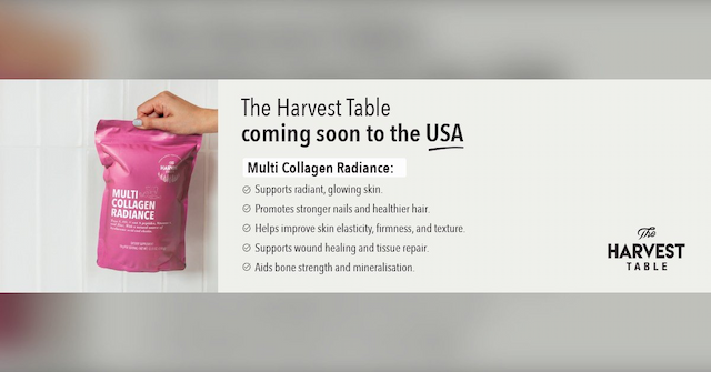 South African Wellness Brand The Harvest Table Expands to U.S. via OneLavi.com