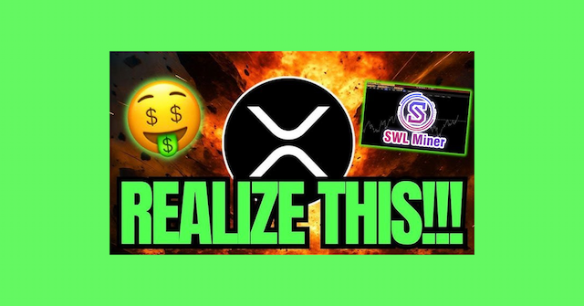 Earn Passive Income with XRP Through SWL Miner's Cloud Mining
