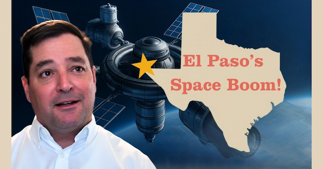 Texas Space Coalition Builds Ecosystems to Boost State's Space Industry