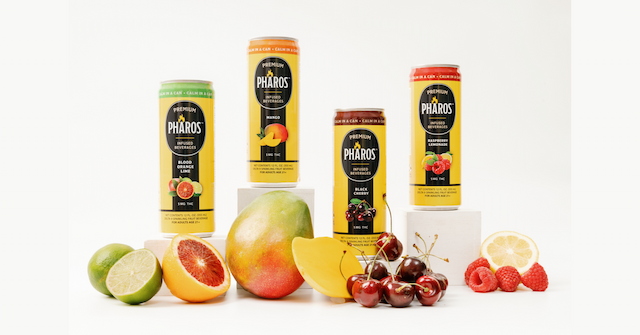 Pharos Sweeps National Awards with Premium THC Beverages for Seniors