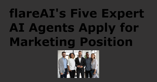 flareAI Launches 5-Agent Marketing Platform Driving 3X Sales Growth