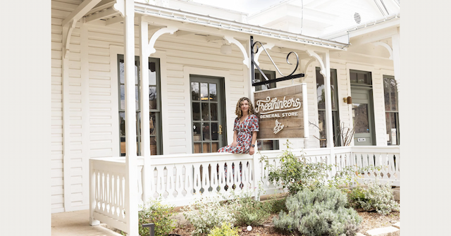 Comfort, Texas: Small Town Charm Meets Entrepreneurial Spirit