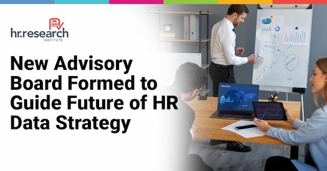 HR Research Institute Forms Advisory Board to Revolutionize People Analytics