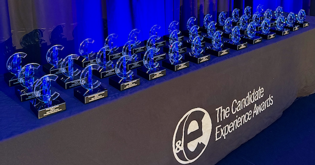 66 Companies Honored for Excellence in Global Candidate Experience Awards 2025