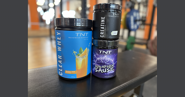 TNT Brings German Sports Nutrition to Amazon & Walmart in Major US Expansion
