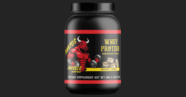 European Sports Nutrition Brand Santos Muscle Nutrition Expands to US Market