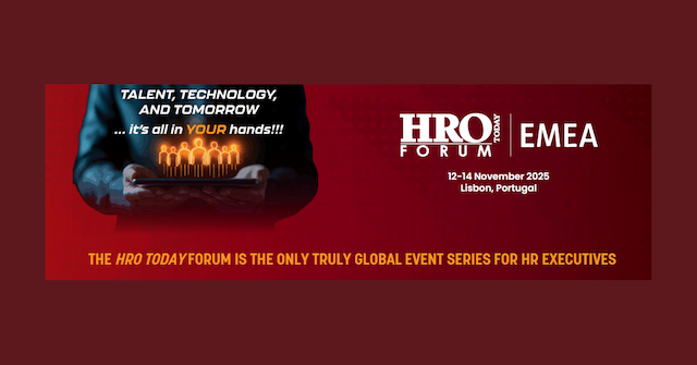 HRO Today Forum EMEA 2025 Kicks Off in Lisbon