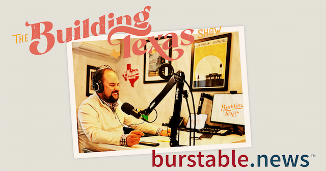 Building Texas Show & Burstable.news™ Partner to Elevate Texas Business News