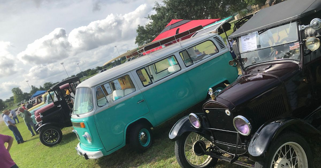 AgriCultural Museum's 40th Anniversary Festival Celebrates Texas Heritage