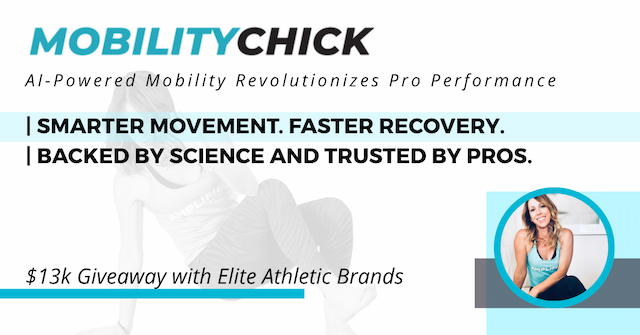 MobilityChick Brings Pro-Level Athletic Training & AI to Public