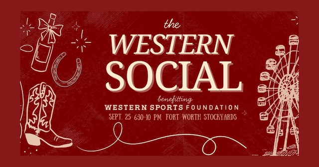 WSF Launches Western Social: Rodeo Athlete Fundraiser Reimagined