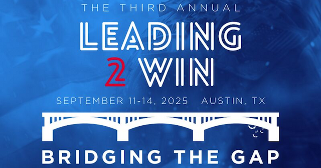 Leading2Win 2025 Bridges Military-Civilian Gap in Texas
