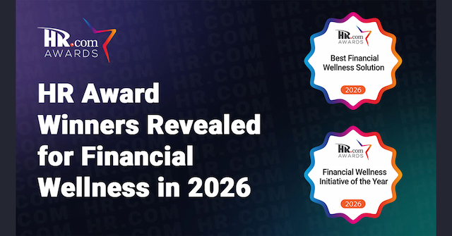 2026 Financial Wellness Awards Honor Top Workplace Solutions