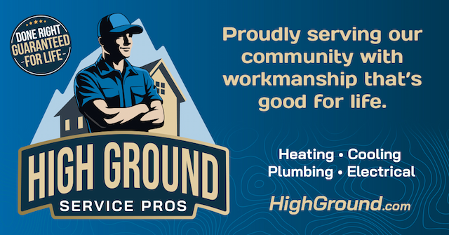 Sanford Temperature Control Rebrands to High Ground Service Pros