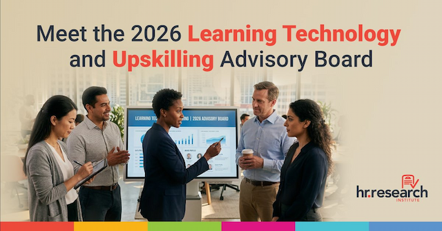 HR Leaders Launch 2026 Advisory Board to Revolutionize Workplace Learning