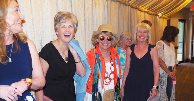 Assistance League Hosts Christmas Caravan Gala Preview Party for Charity